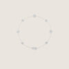 VCA Frivole with full diamonds Series T 100x100