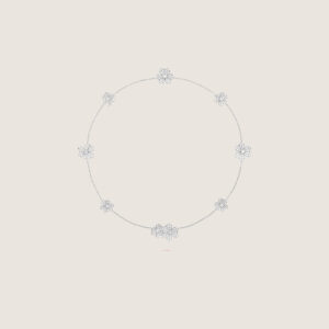 VCA Frivole with full diamonds Series