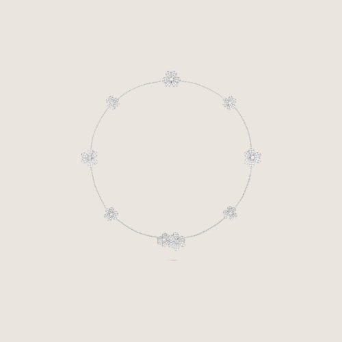 t VCA Frivole with full diamonds Series