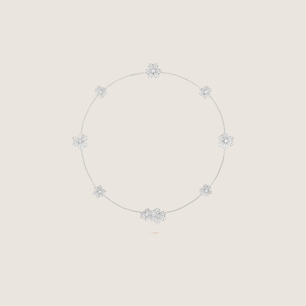 t VCA Frivole with full diamonds Series