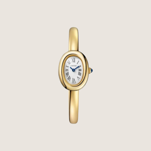 Cartier Baignoire watch