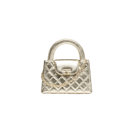 v-f-v-d-f-v CHANEL 25A Kelly-Metallic Color