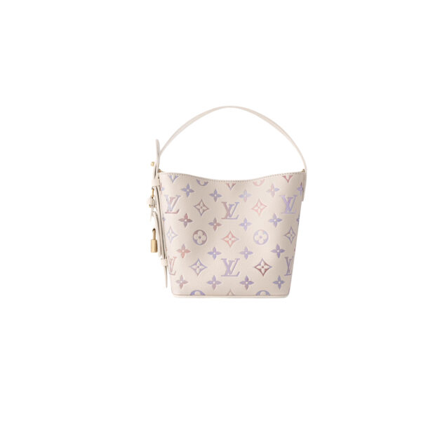 LV Monogram Empreinte Leather M25673