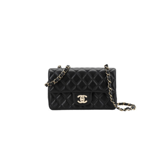 vfdvgbyju CHANEL MINI Classic Flap-20cm