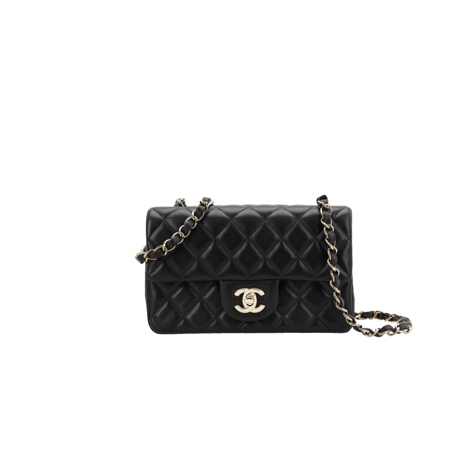 vfdvgbyju CHANEL MINI Classic Flap-20cm