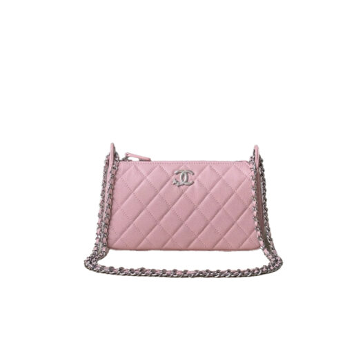vfknver CHANEL Clutch with Chain Bag