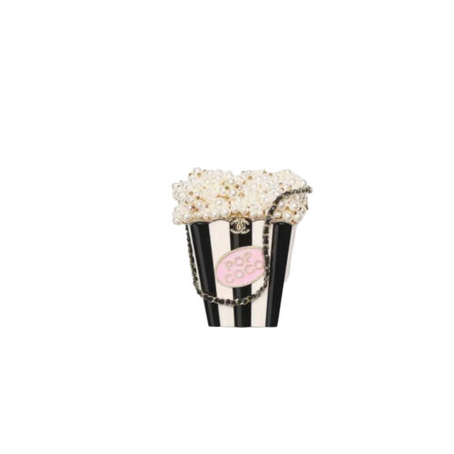 vgfbhtn CHANEL POPCORN MINAUDIERE