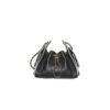 CHANEL 25 Mini Handbag Calfskin Black & White Vhvedw 100x100