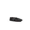 ALAÏA Vienne Lambskin Ballerina Flats Vxyeewd 100x100