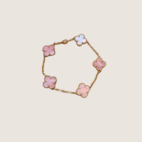 w-1-1-768x768-1 VCA Vintage Alhambra pendant-Pink mother-of-pearl