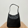 YSL LE5A7 Hobo Bag Calfskin