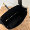 YSL LE5A7 Hobo Bag Calfskin