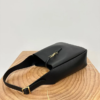 YSL LE5A7 Hobo Bag Calfskin