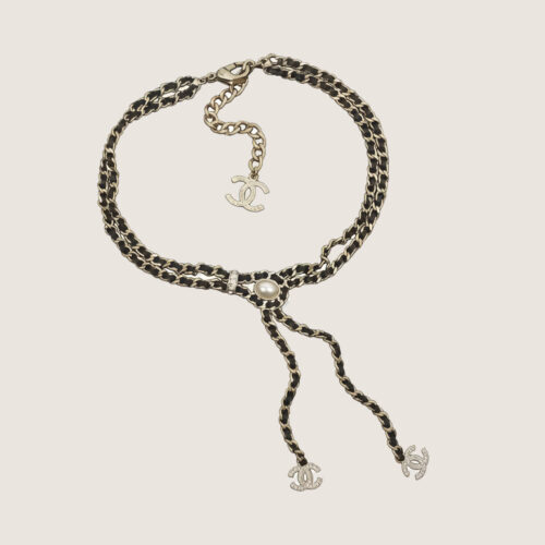 xehwe CHANEL Necklace