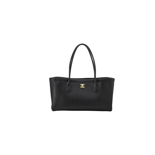 CHANEL Small Shopping Bag Calfskin