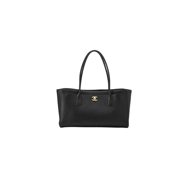 CHANEL Small Shopping Bag Calfskin