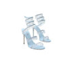 RENE CAOVILLA Chandelier crystal-embellished leather sandals Xiechwecw 100x100