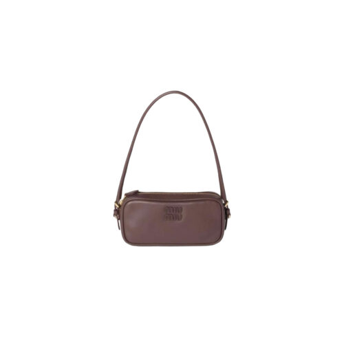yufku MIUMIU Leather pouch