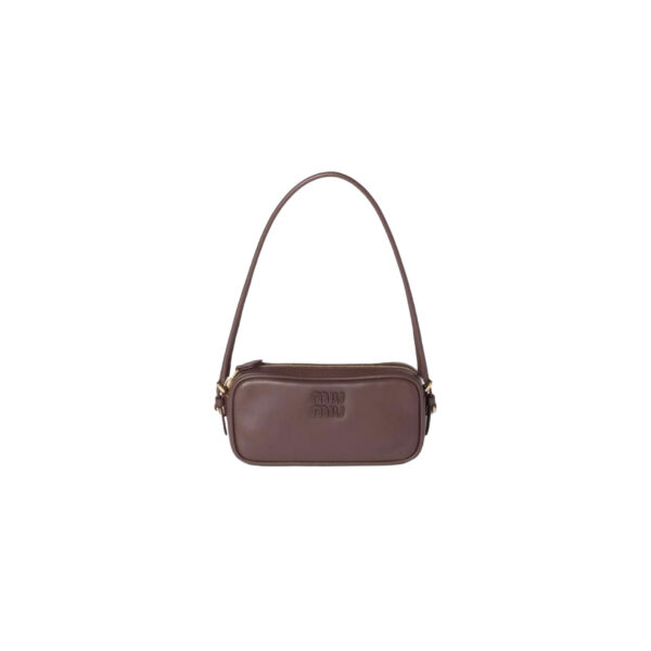 MIUMIU Leather pouch