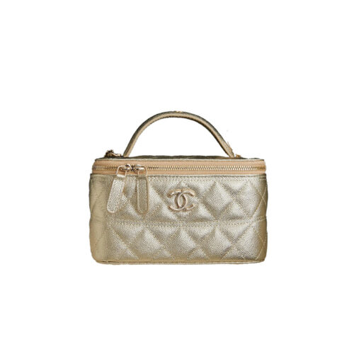 CHANEL 25C Vanity Bag