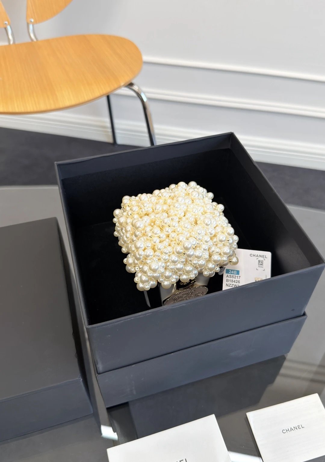 CHANEL POPCORN MINAUDIERE IMG 1373