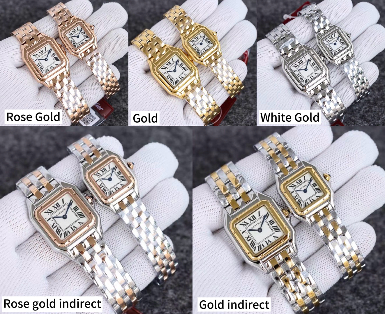 Cartier Panthère de watch IMG 2694