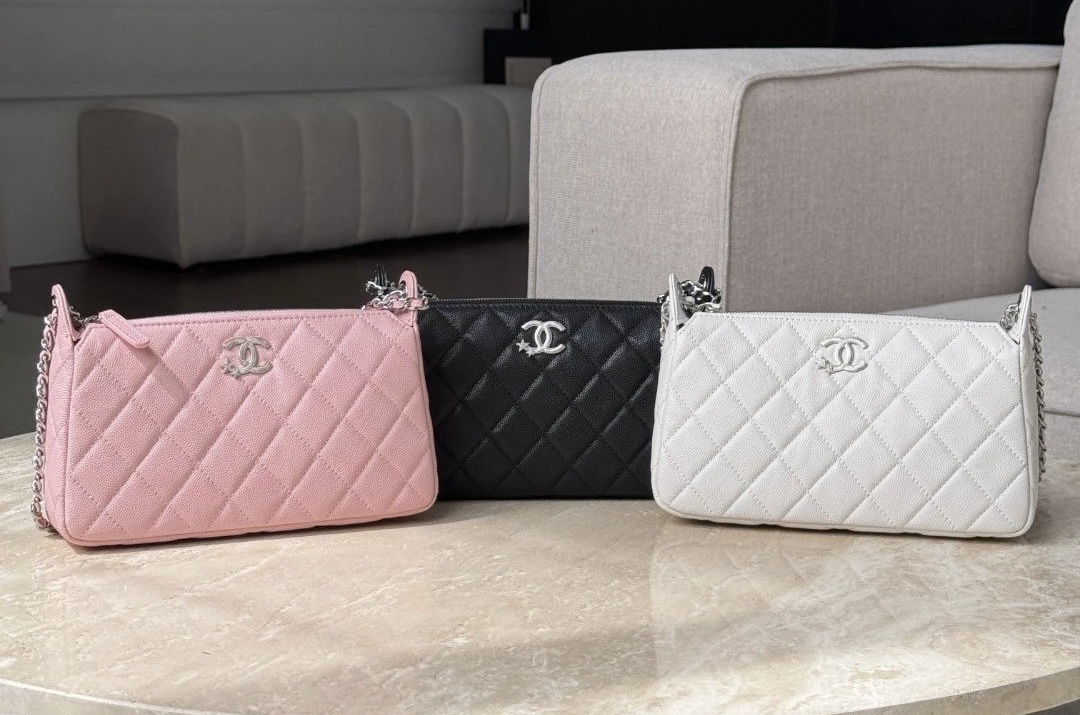 CHANEL Clutch with Chain Bag IMG 8839