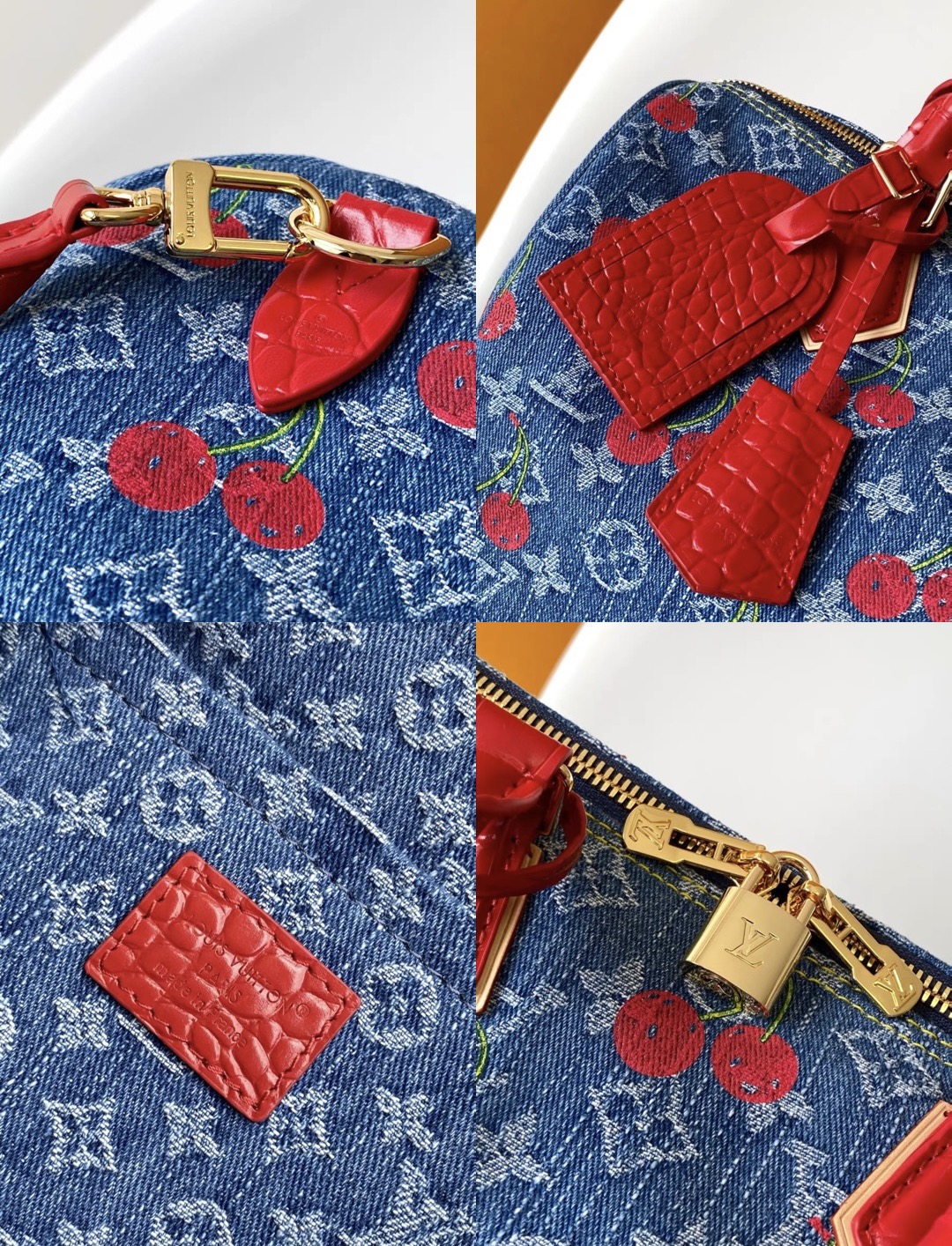 LV Cherry Collection – Denim Picsew 20250716153045