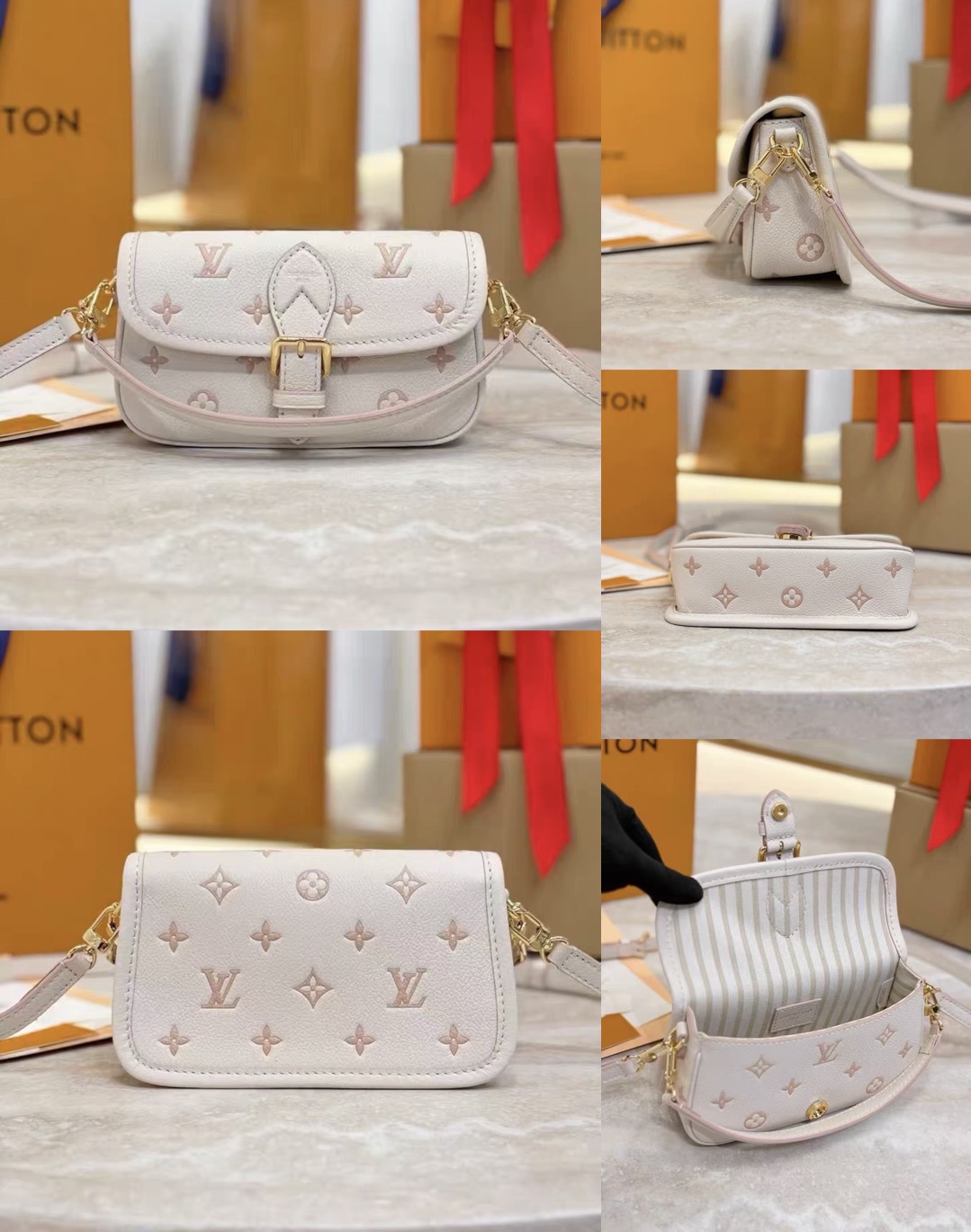 LV Strawberry Milk Collection Picsew 20250718171600