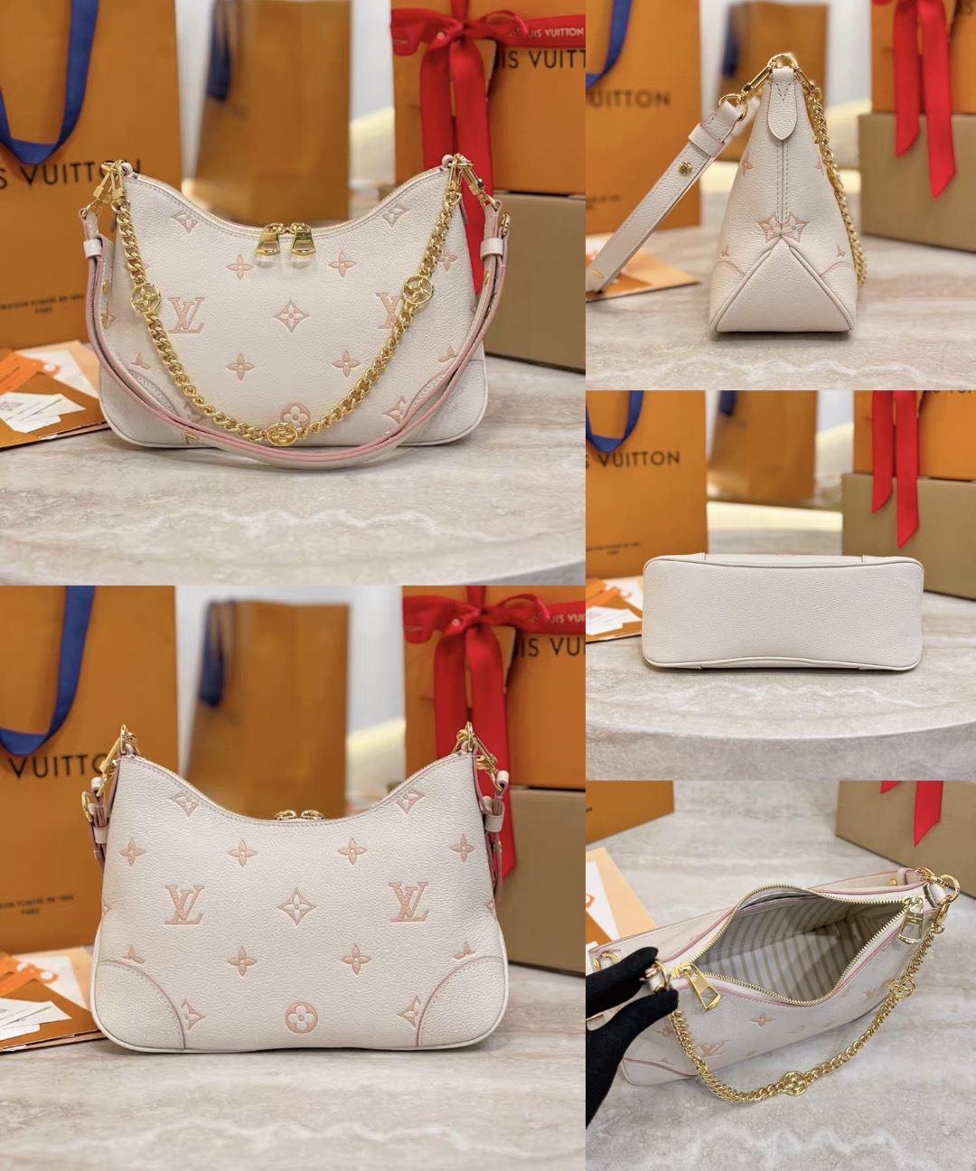 LV Strawberry Milk Collection Picsew 20250718171859