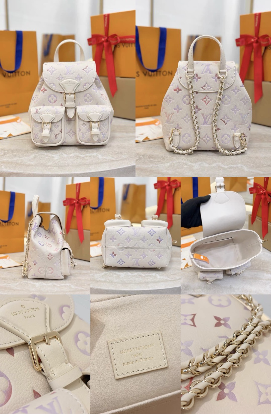 LV Monogram Empreinte Leather Picsew 20250801110755