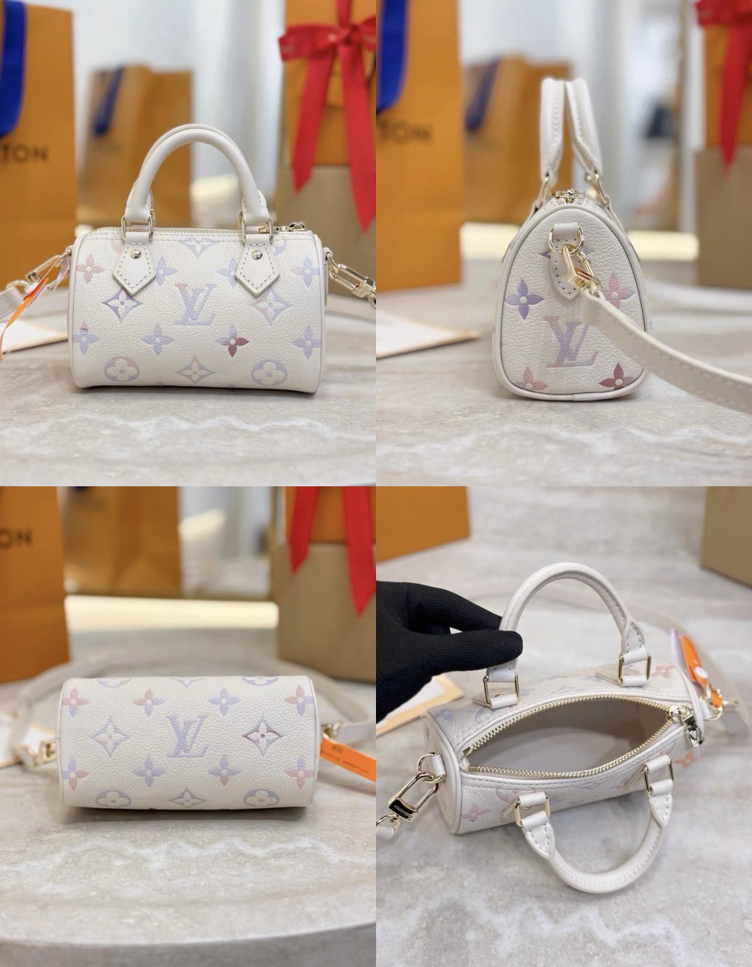 LV Monogram Empreinte Leather Picsew 20250801111010