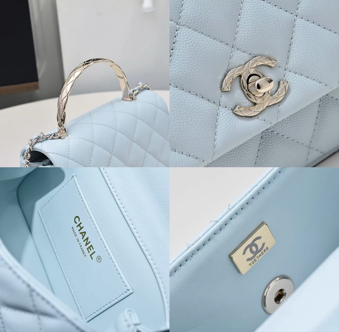 CHANEL 25S Cococrush handle handbag Picsew 20250802152527