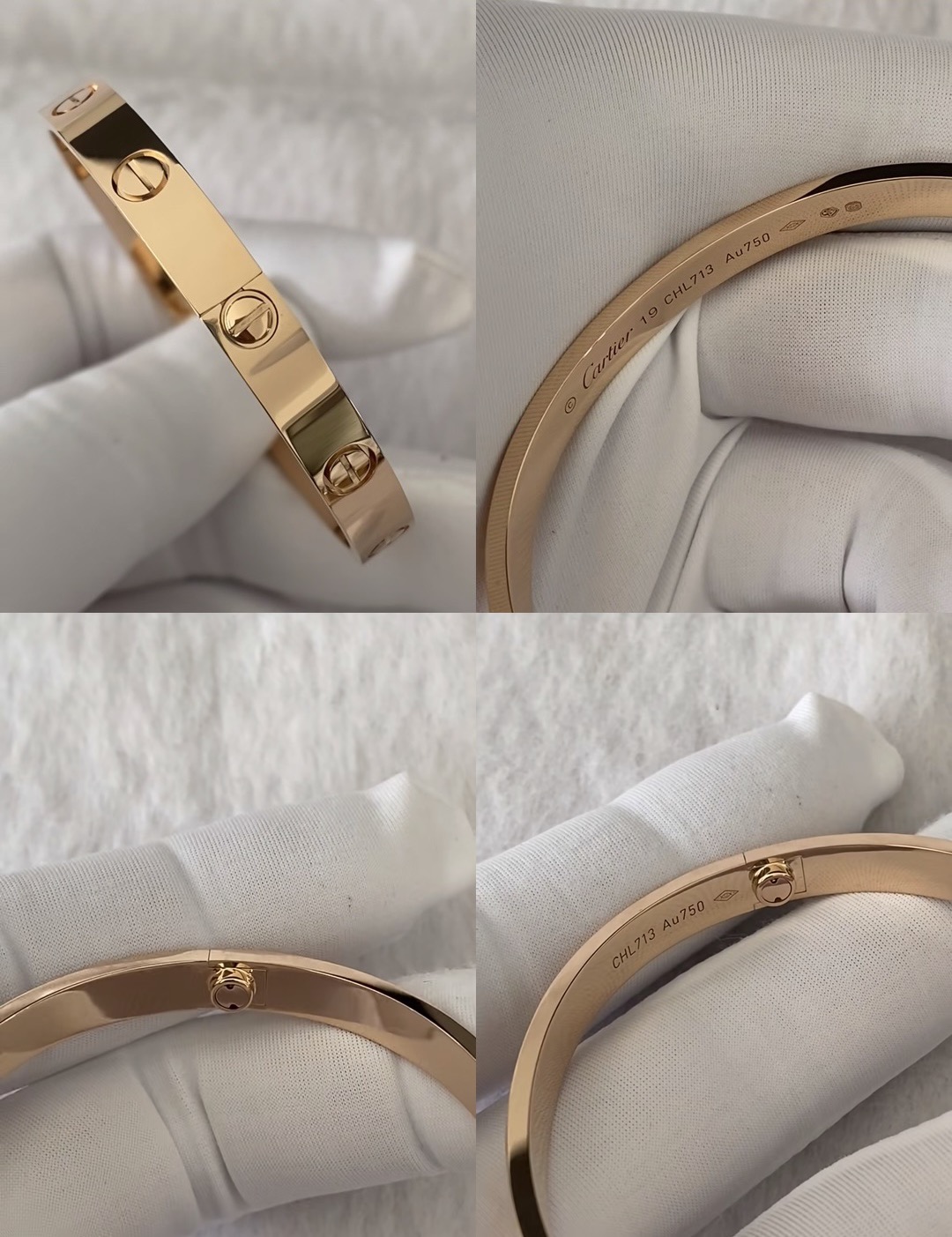 Cartier Love Bracelet No Diamond Picsew 20250914154728 2