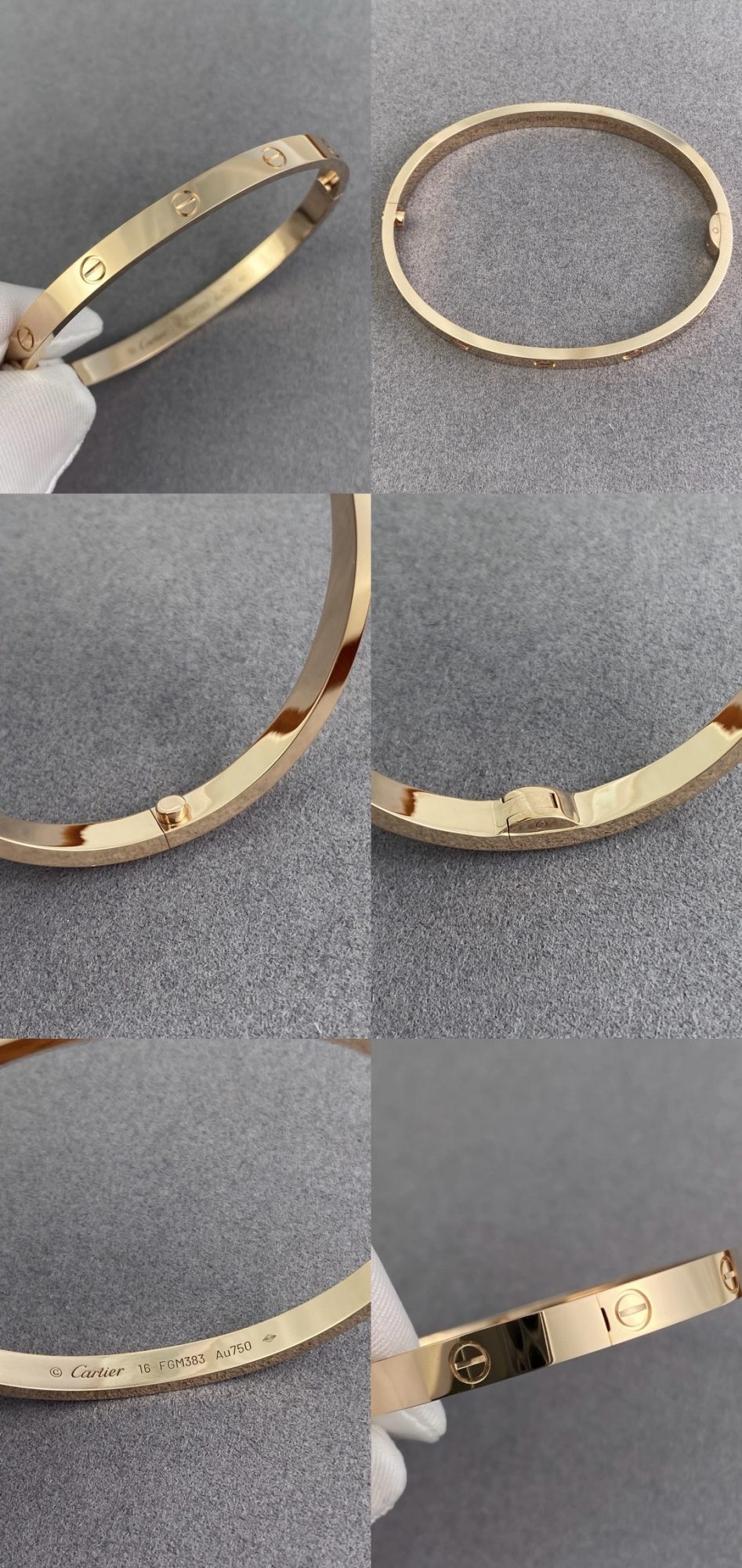 Cartier Love Bracelet No Diamond Picsew 20250914155628 947x2000