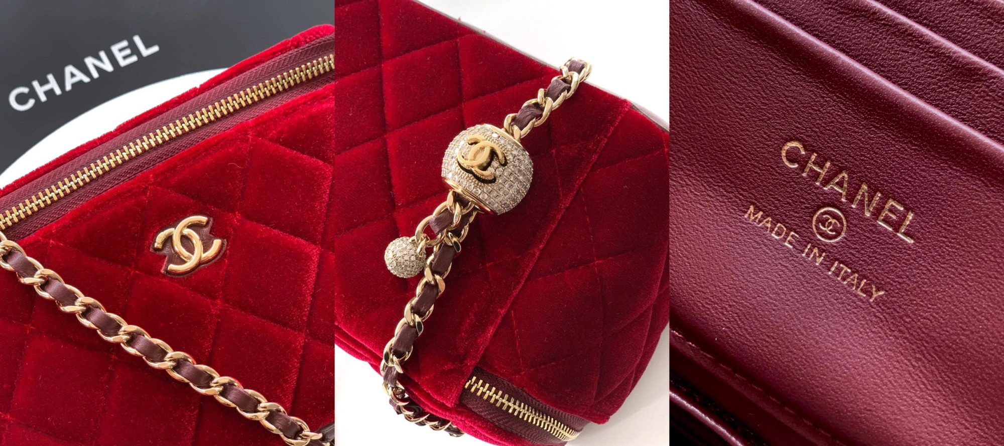 CHANEL Vanity with Chain Rectangular Ball & Diamond Lock Picsew 20251120212741 2000x889