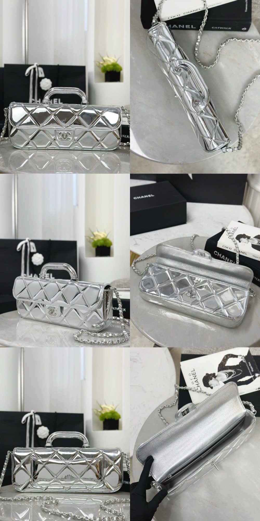 CHANEL Clutch with Chain Mirror Calfskin Picsew 20251206011058 1000x2000