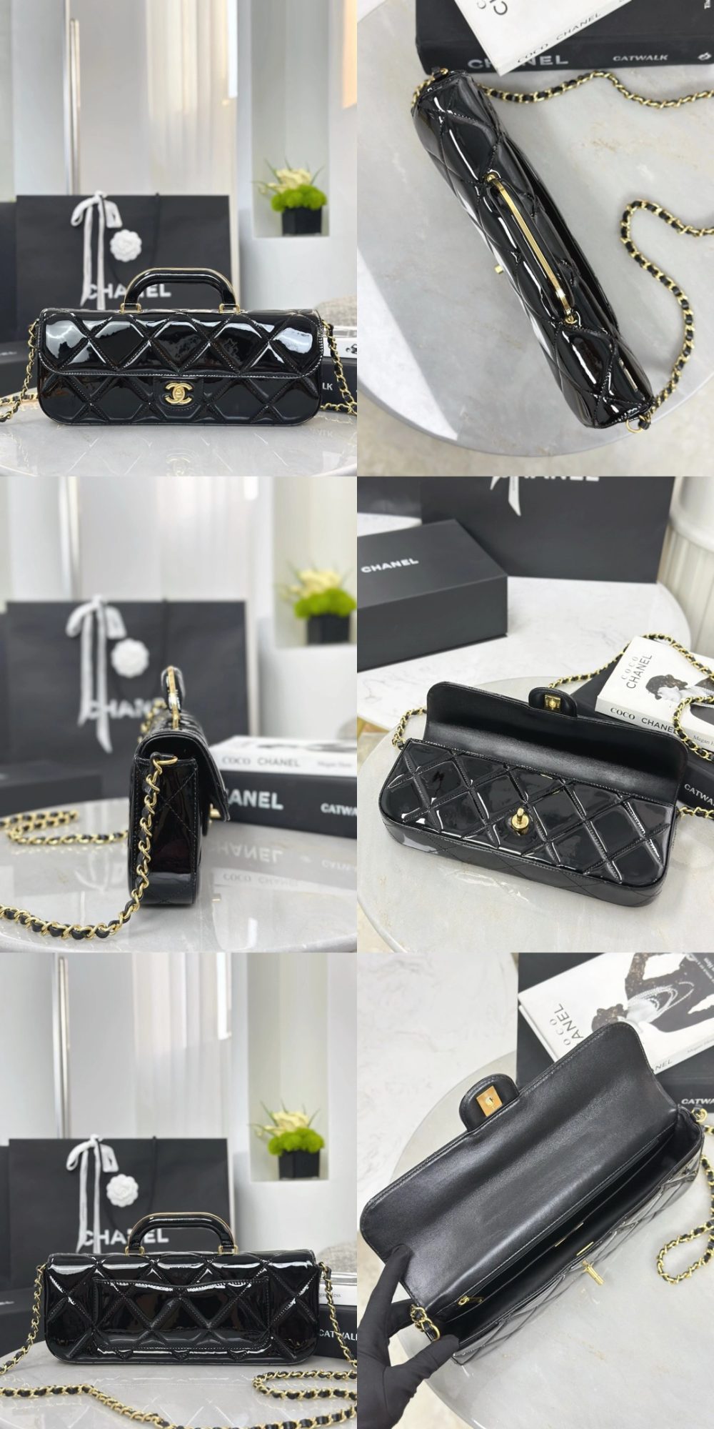 CHANEL Clutch with Chain Mirror Calfskin Picsew 20251206011101 1000x2000