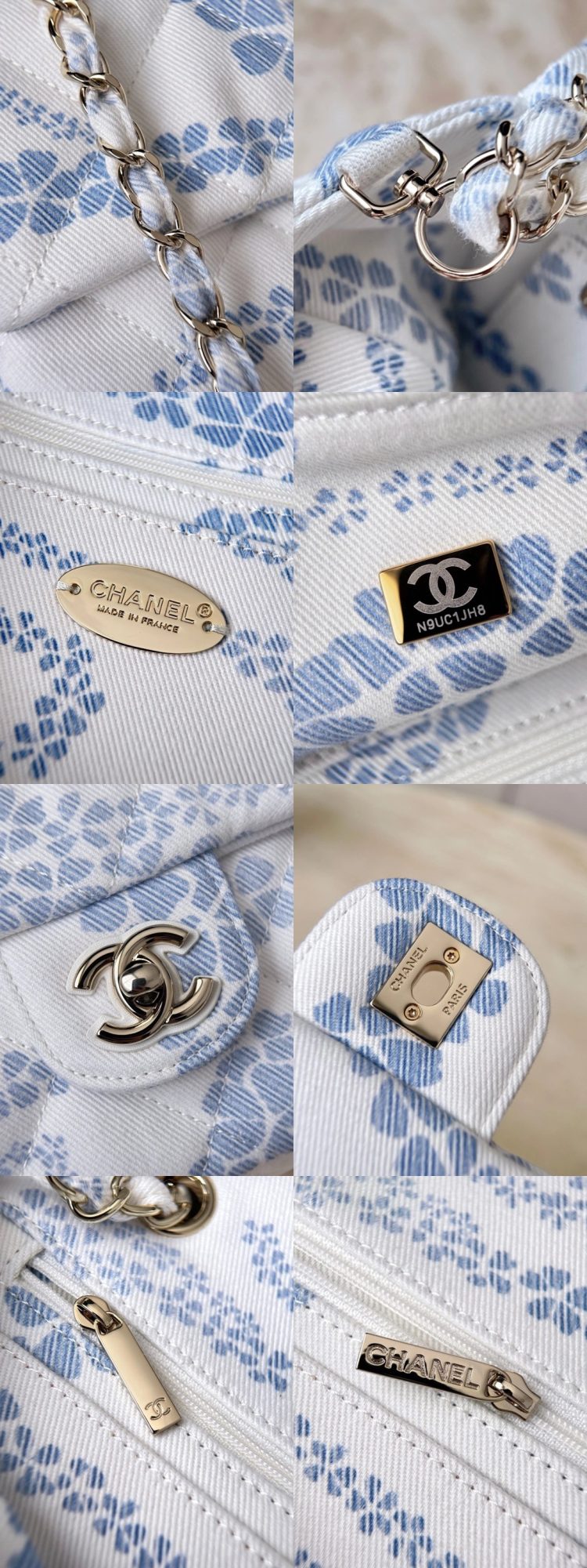 CHANEL Coco Beach 2025 Collection Denim Flap Picsew 20251214192412 750x2000