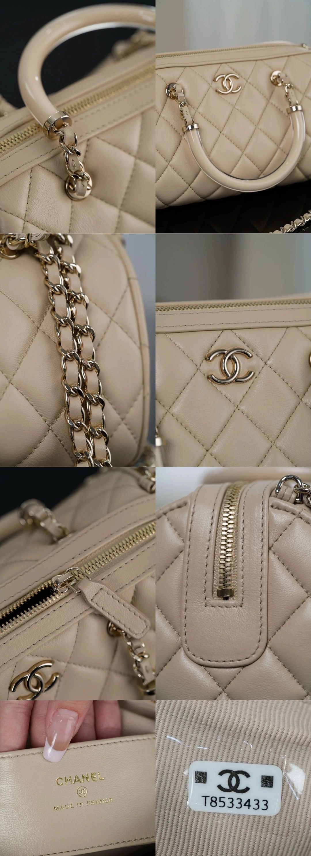 CHANEL Mini Boston Bag Picsew 20251217212621