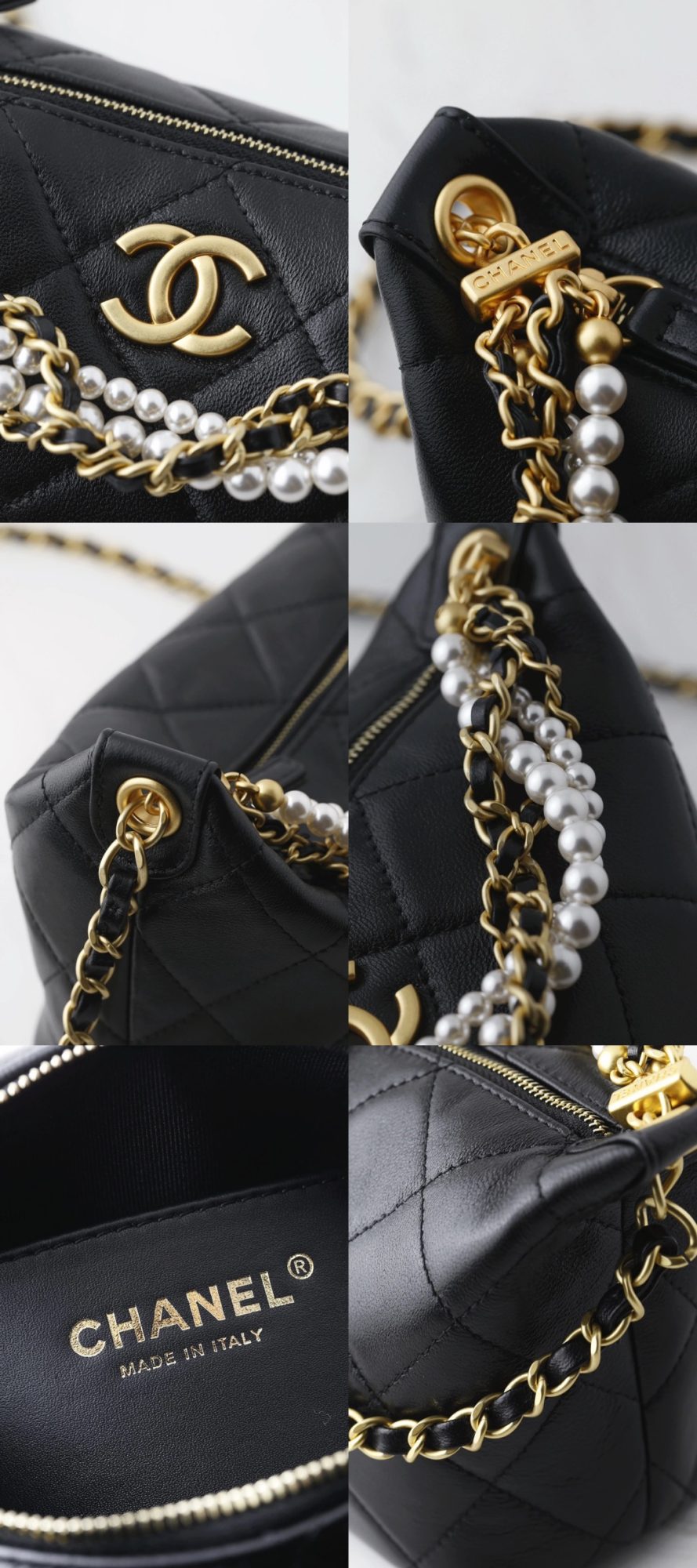 CHANEL 26C Peral shiny lambskin hobo bag Picsew 20260104164357 889x2000