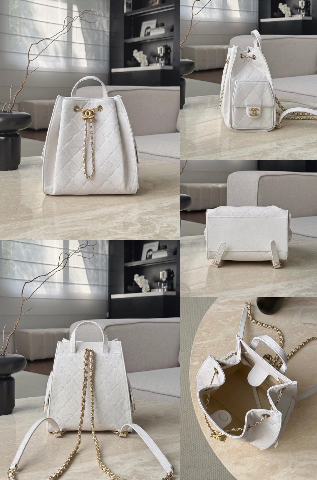 CHANEL 25Bag Backpack Picsew 20260214172746