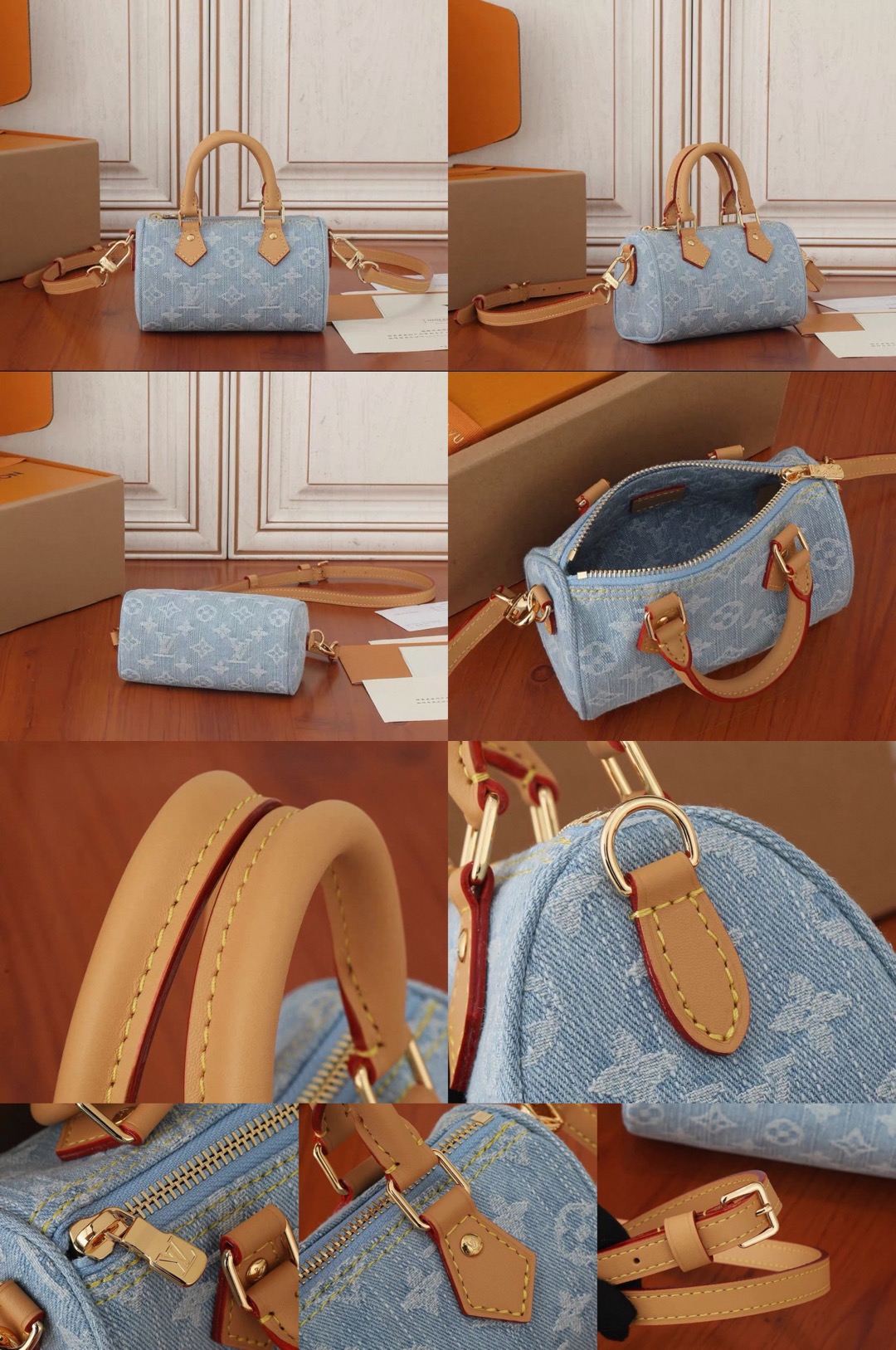 LV Nano Speedy Denim Collection Picsew 20260228222220