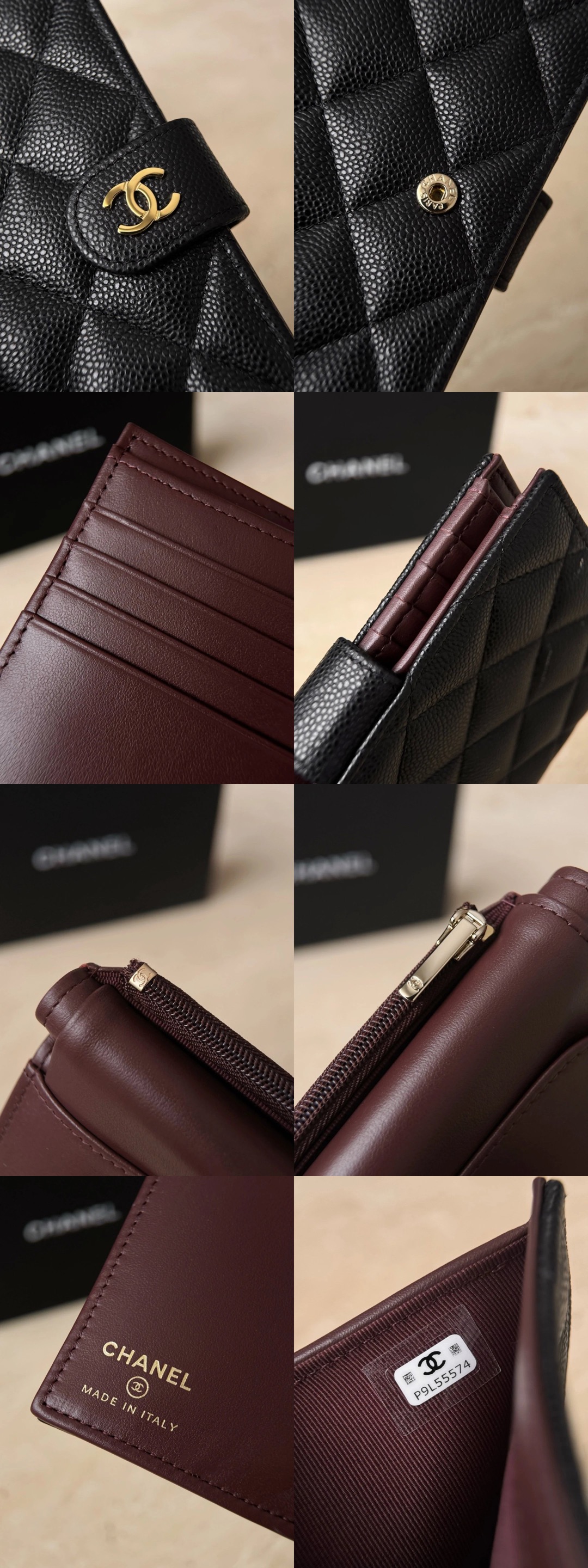 CHANEL Passport Wallet Picsew 20260302233909