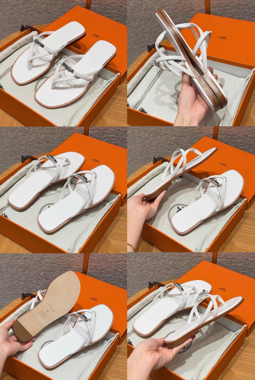 Hermes miss Sandal Picsew 20260312013032