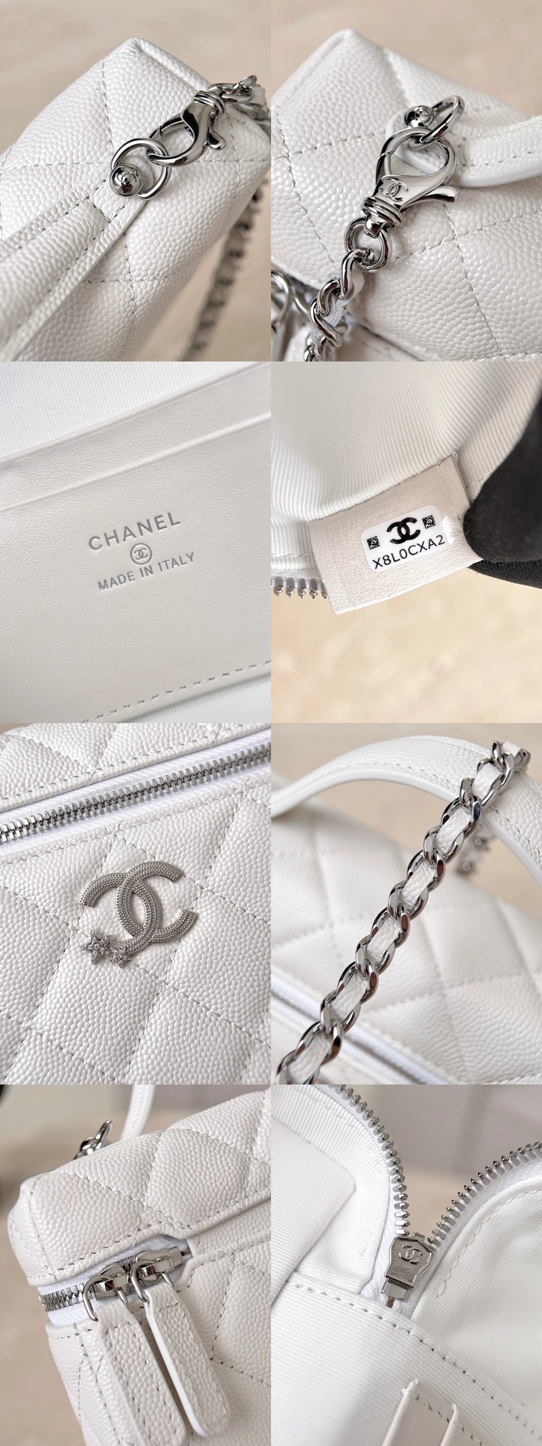 CHANEL Vanity with Chain Strass Star Picsew 20260312213632