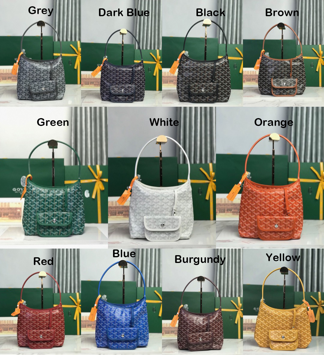 GOYARD Bohème MINI Hobo Picsew 20260315022452