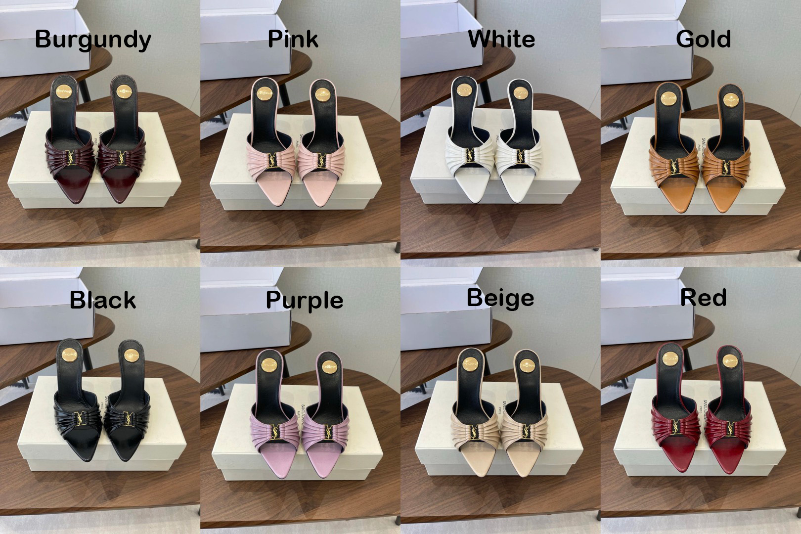 YSL Babylone Smooth Leather Mules Picsew 20260316164103