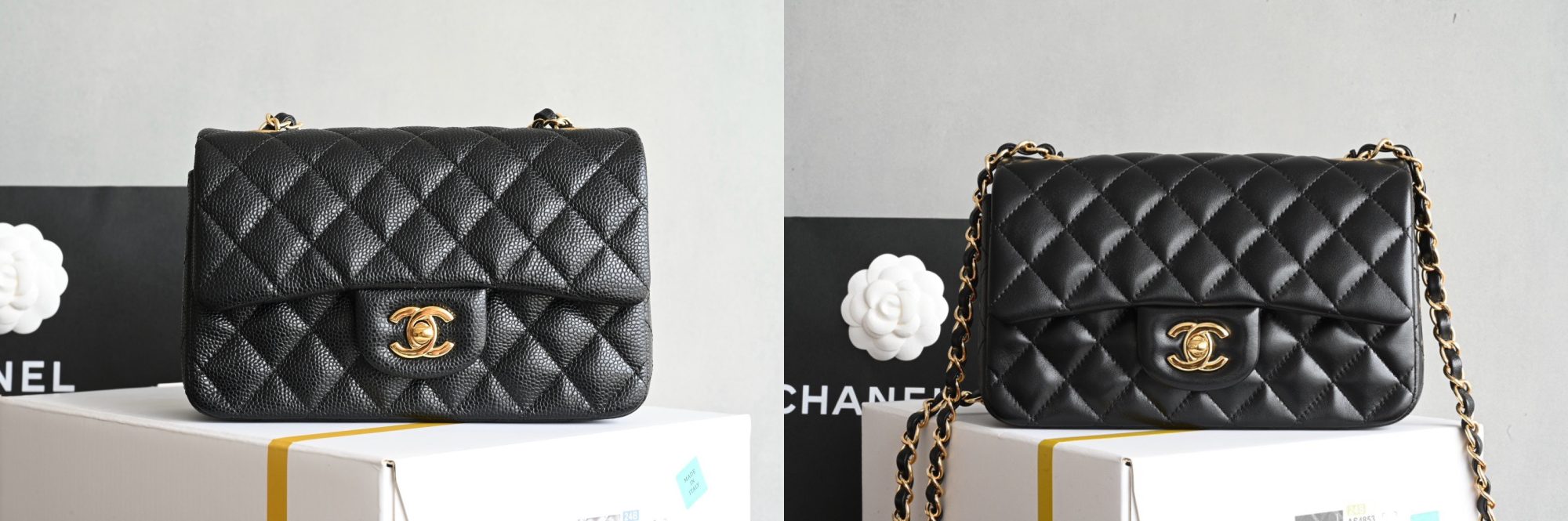 CHANEL MINI Classic Flap-20cm Picsew 20260317203220 2000x665
