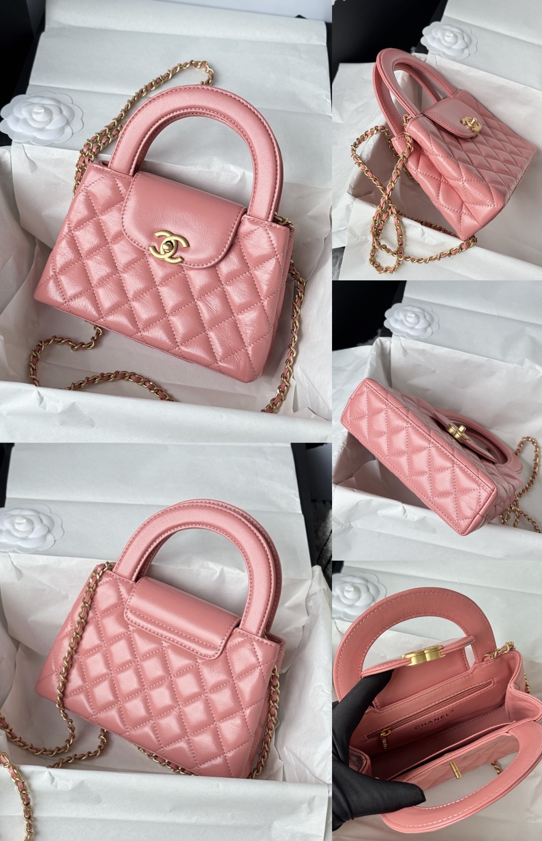 CHANEL Kelly- Color collection Picsew 20260319003425
